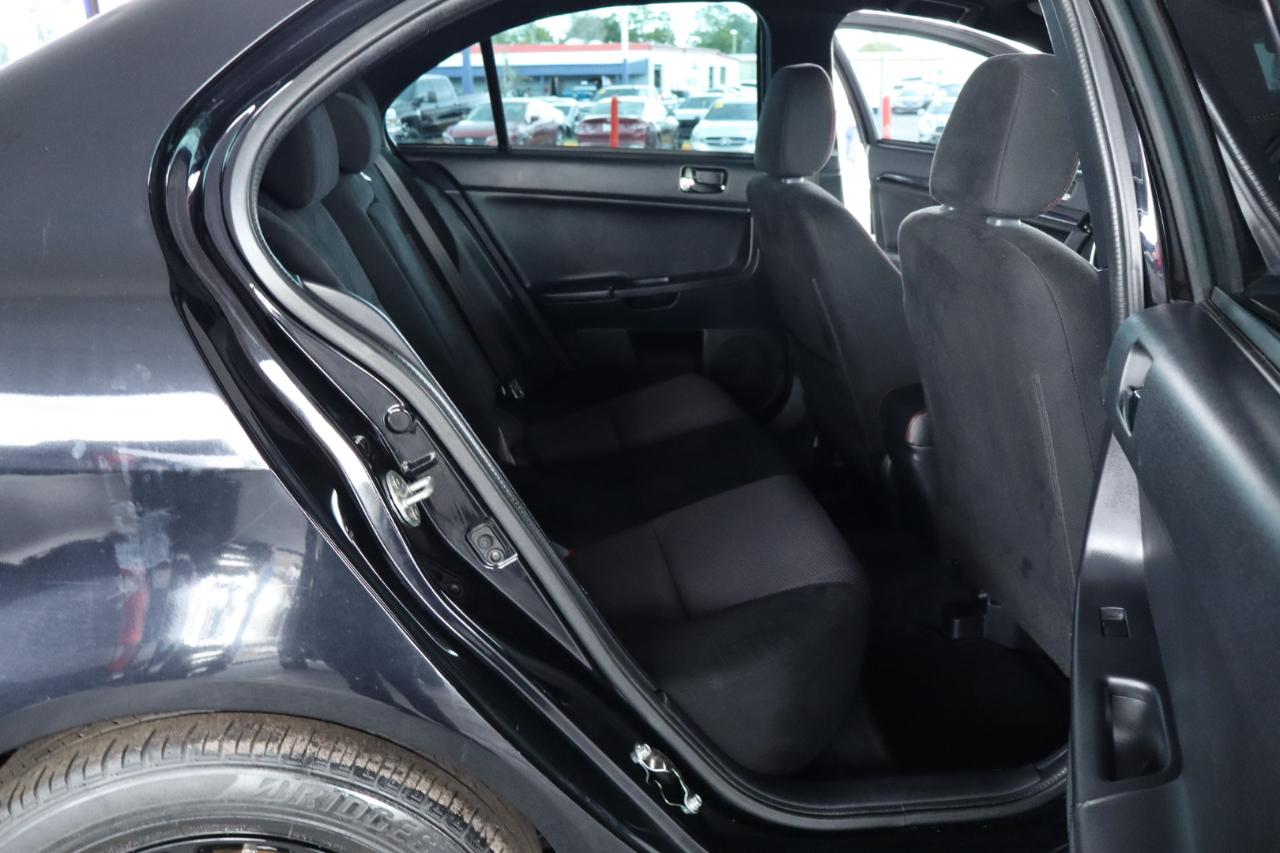 Mitsubishi Lancer  2017