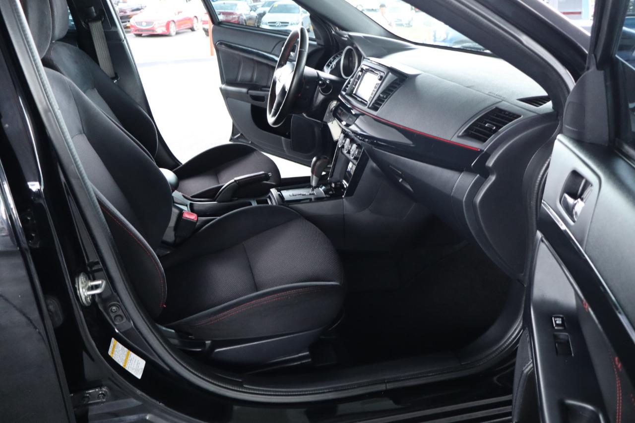 Mitsubishi Lancer  2017