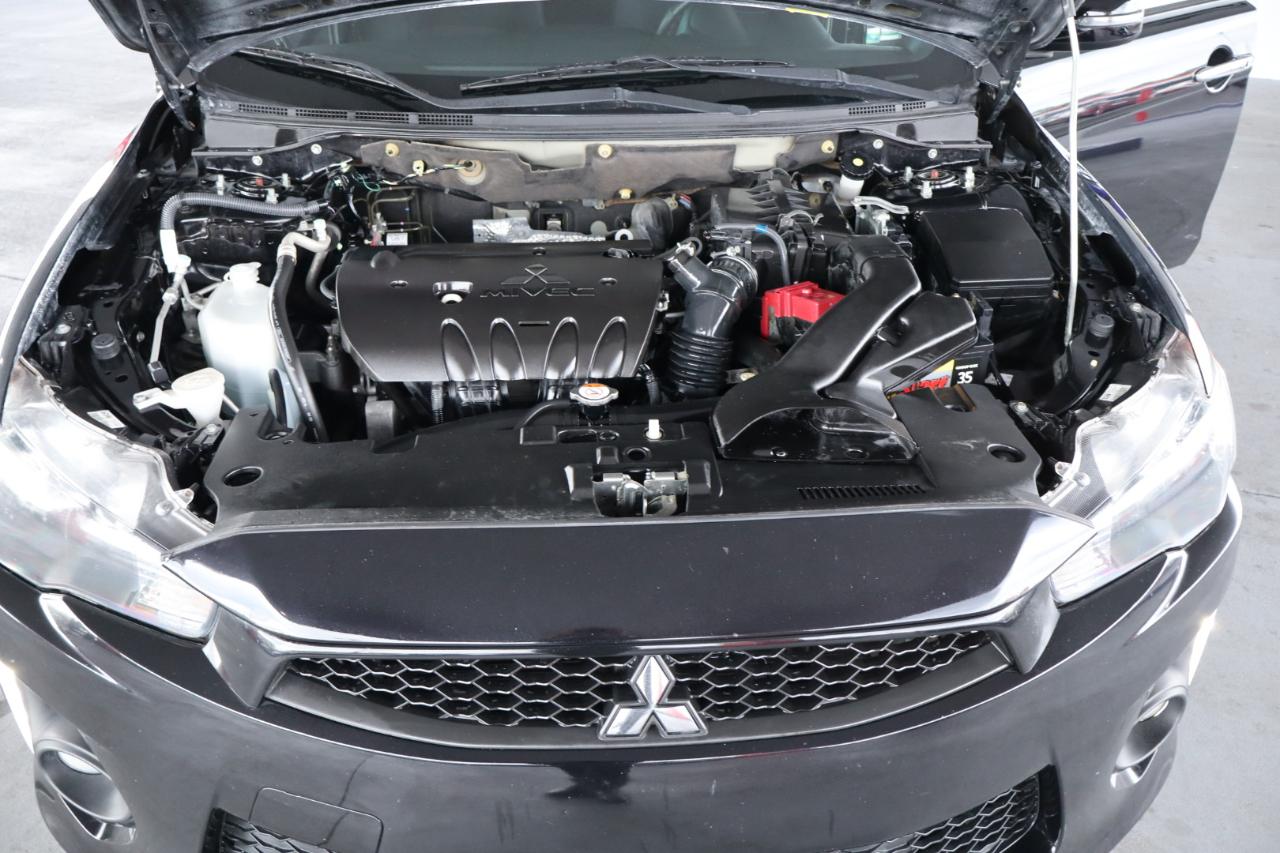 Mitsubishi Lancer  2017