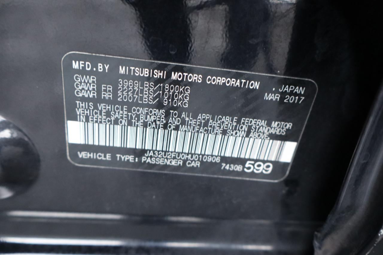 Mitsubishi Lancer  2017