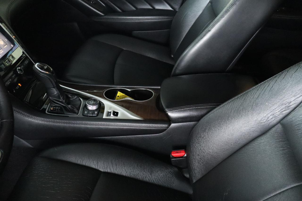 Infiniti Q50 3.0t LUXE RWD 2018