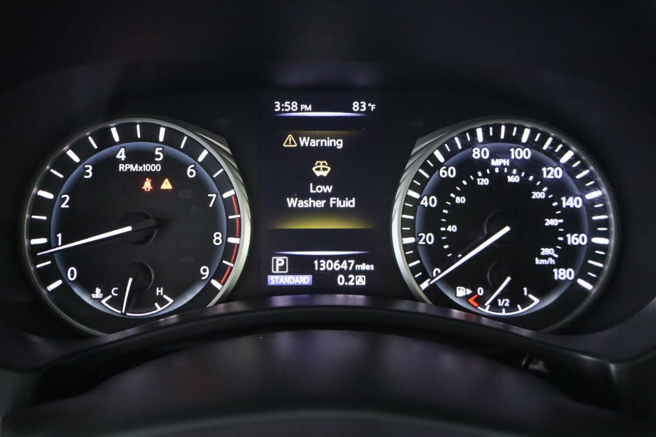 Infiniti Q50 3.0t LUXE RWD 2018