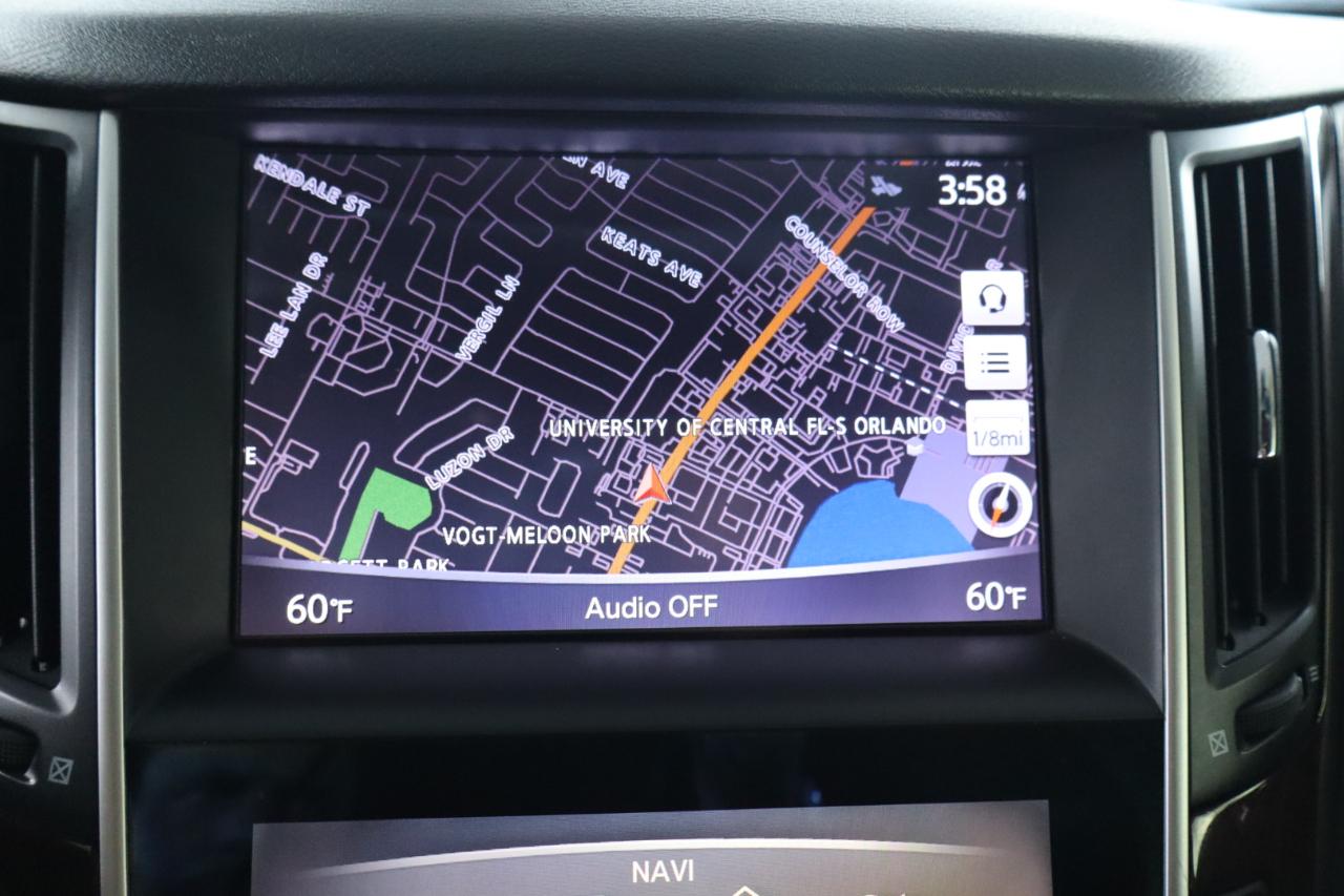 Infiniti Q50 3.0t LUXE RWD 2018