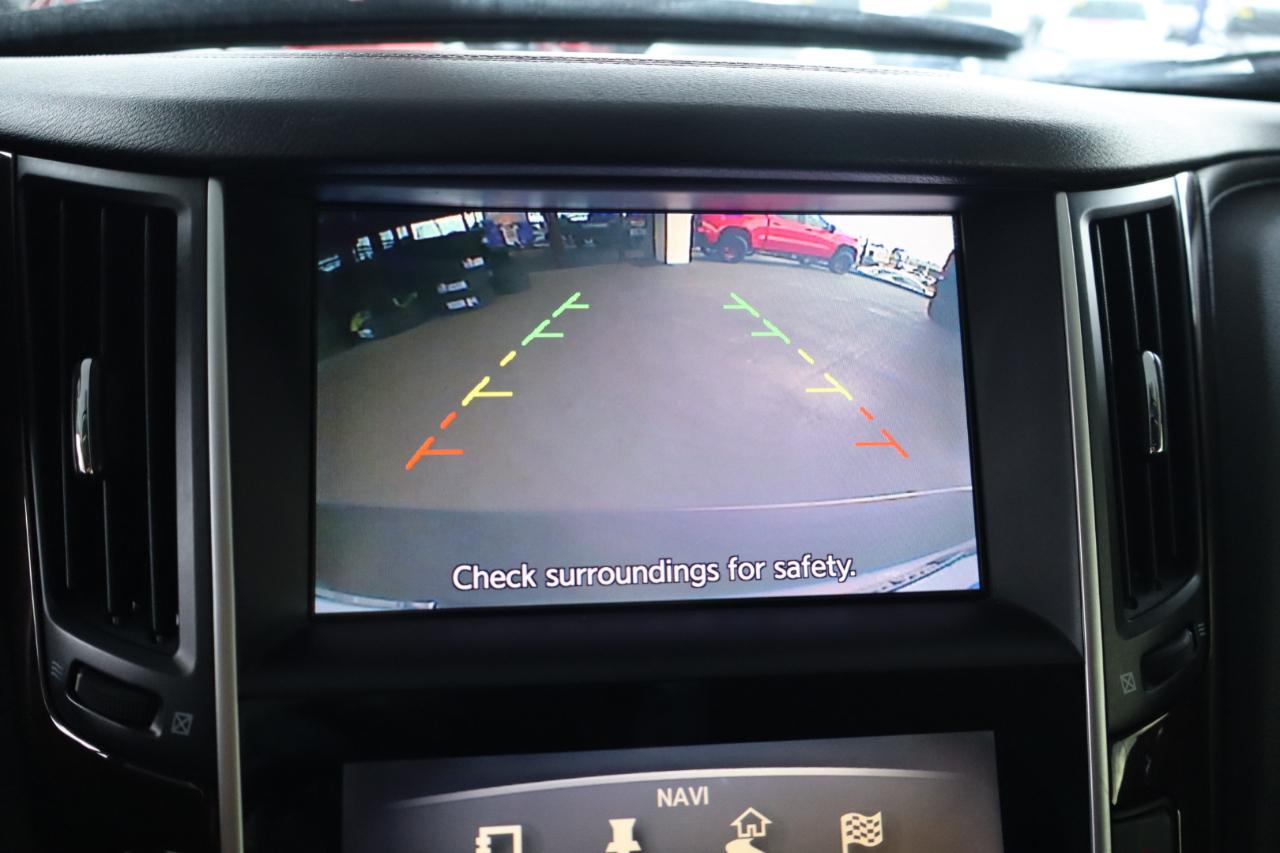 Infiniti Q50 3.0t LUXE RWD 2018