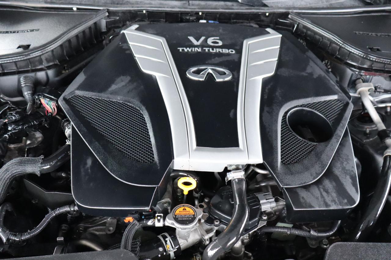 Infiniti Q50 3.0t LUXE RWD 2018