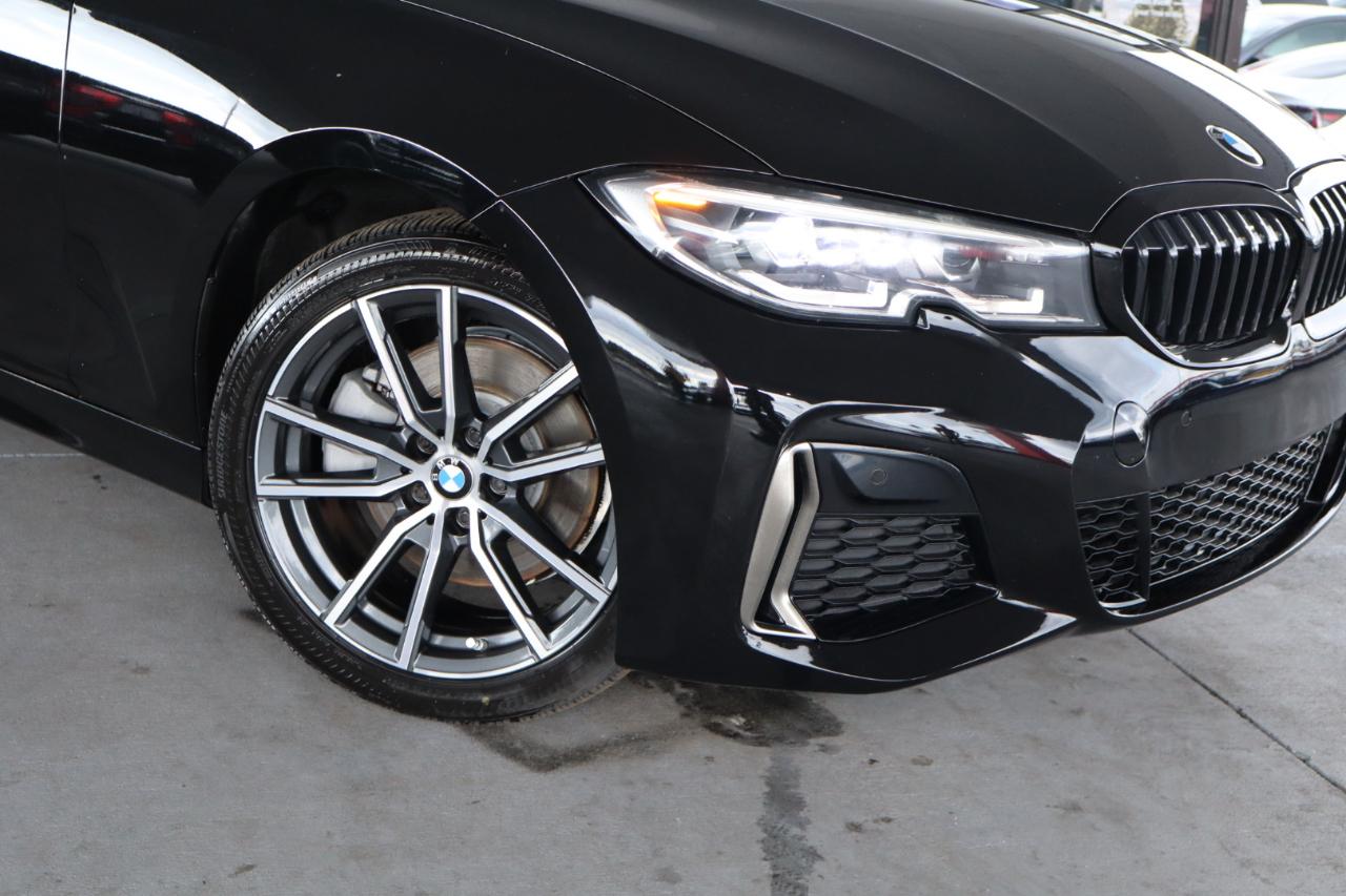 BMW 3 Series 330i Sedan North America 2020