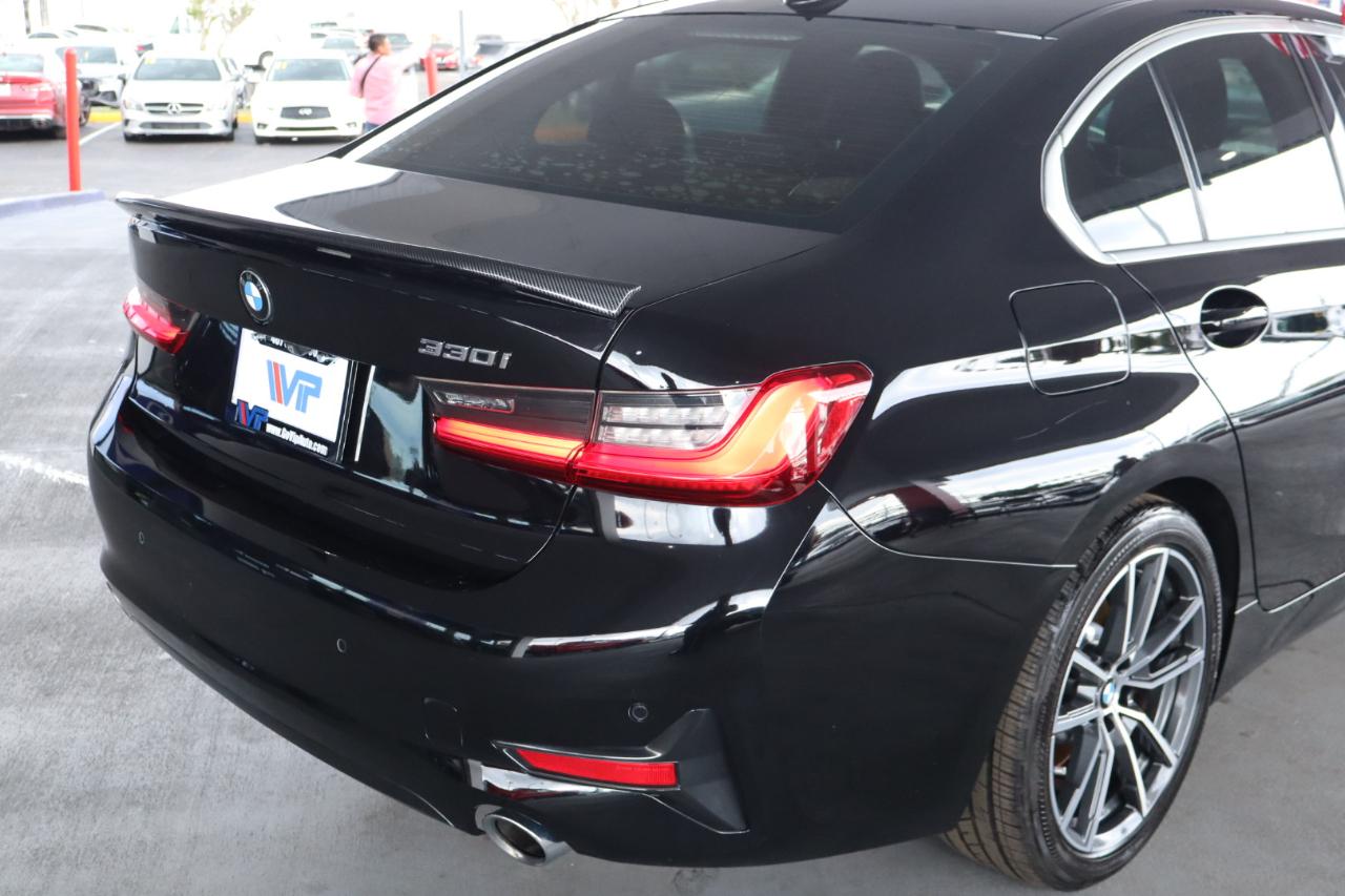 BMW 3 Series 330i Sedan North America 2020