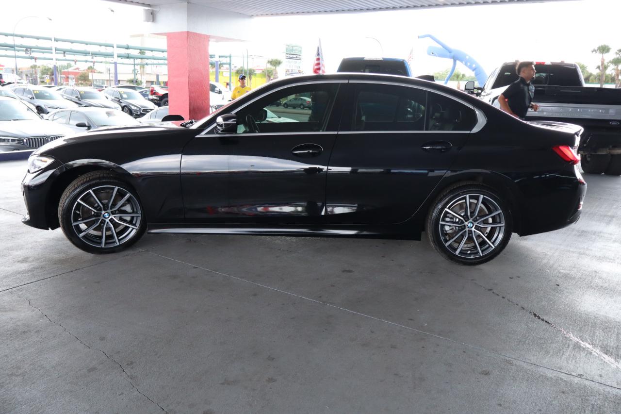 BMW 3 Series 330i Sedan North America 2020