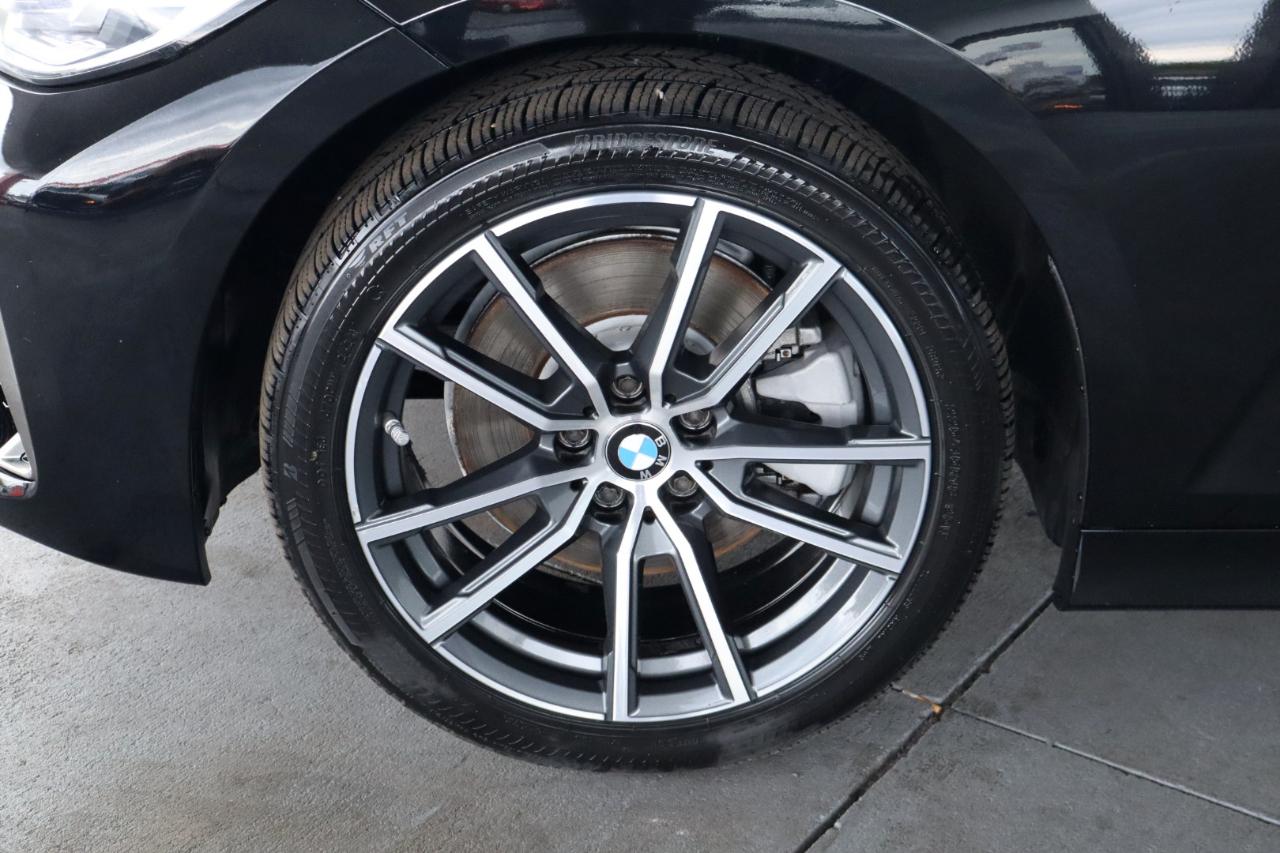 BMW 3 Series 330i Sedan North America 2020