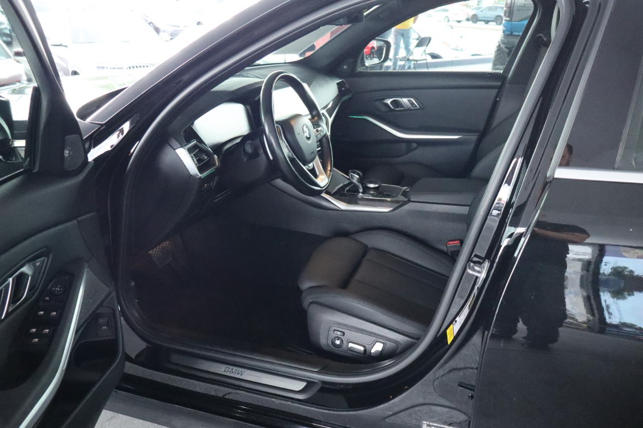 BMW 3 Series 330i Sedan North America 2020