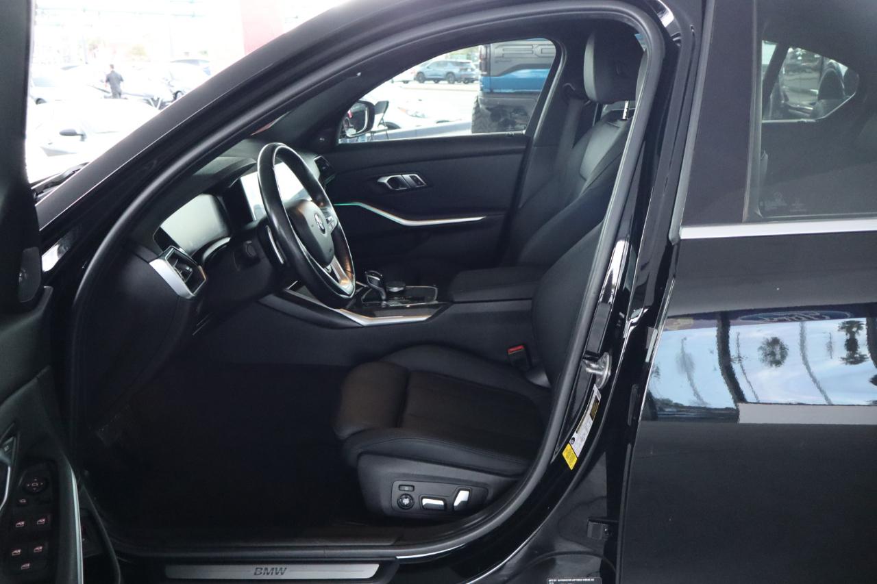 BMW 3 Series 330i Sedan North America 2020