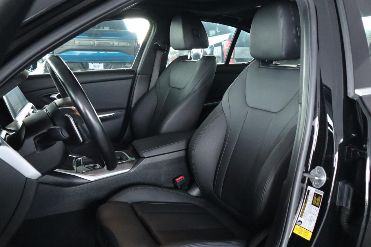 BMW 3 Series 330i Sedan North America 2020