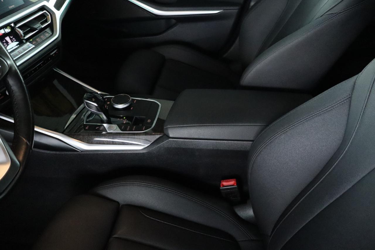 BMW 3 Series 330i Sedan North America 2020