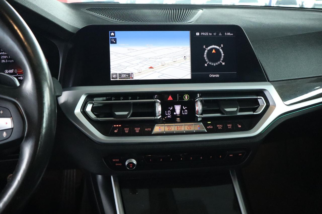 BMW 3 Series 330i Sedan North America 2020