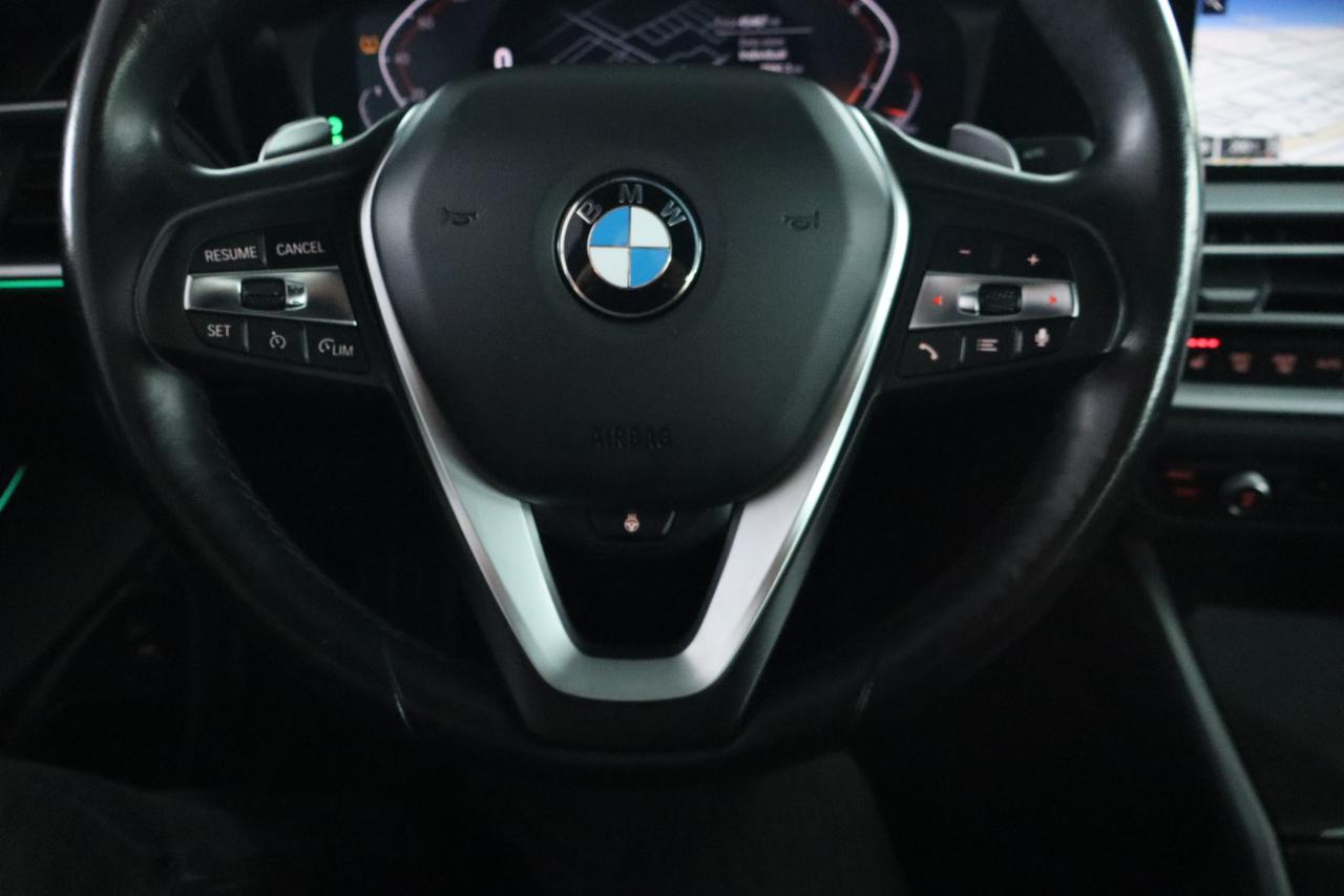 BMW 3 Series 330i Sedan North America 2020