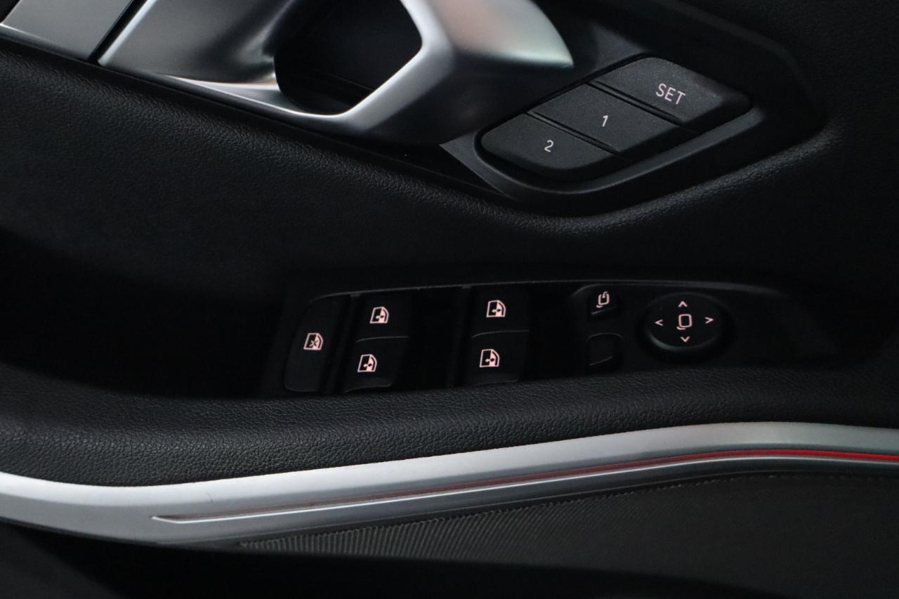 BMW 3 Series 330i Sedan North America 2020