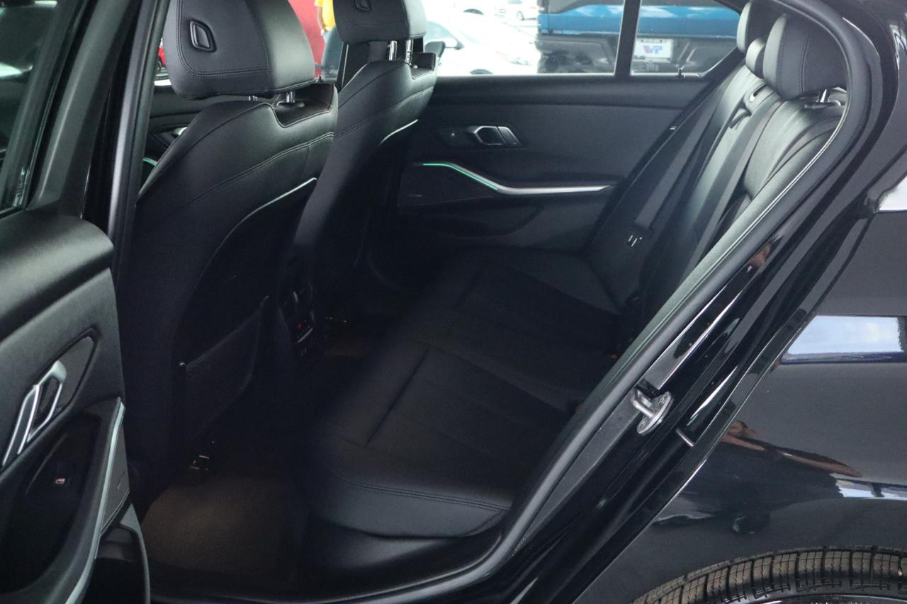 BMW 3 Series 330i Sedan North America 2020