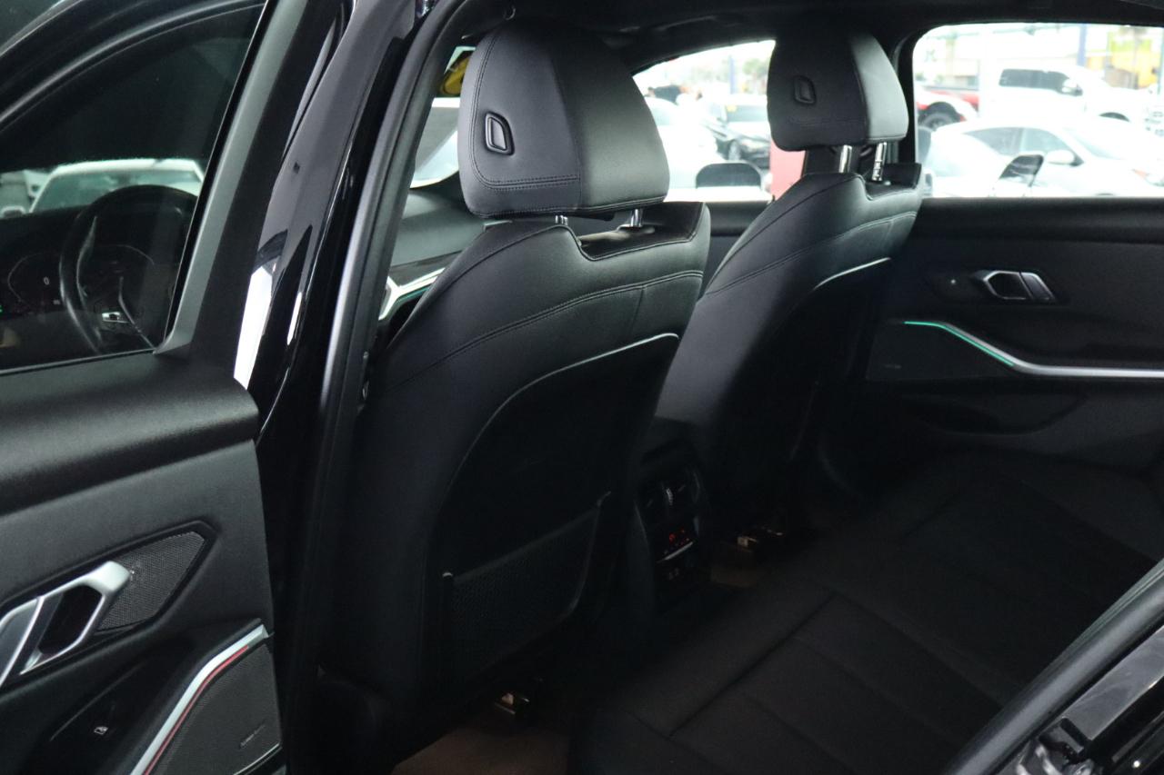 BMW 3 Series 330i Sedan North America 2020