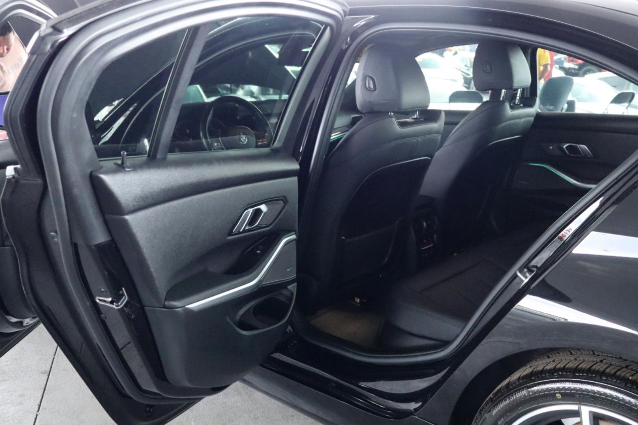 BMW 3 Series 330i Sedan North America 2020