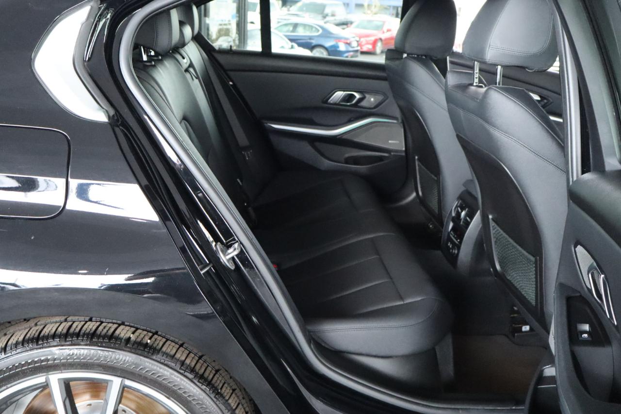 BMW 3 Series 330i Sedan North America 2020