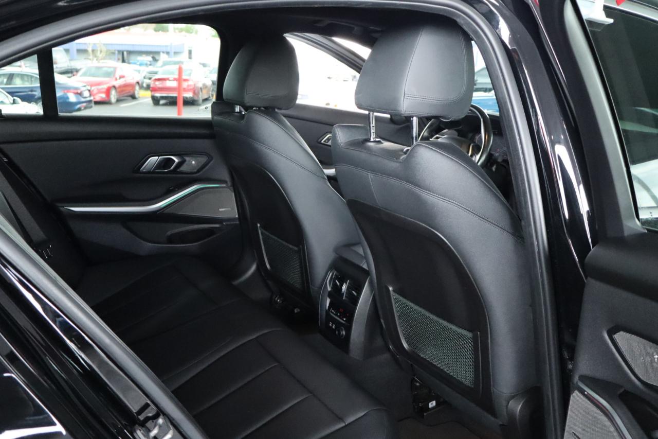 BMW 3 Series 330i Sedan North America 2020