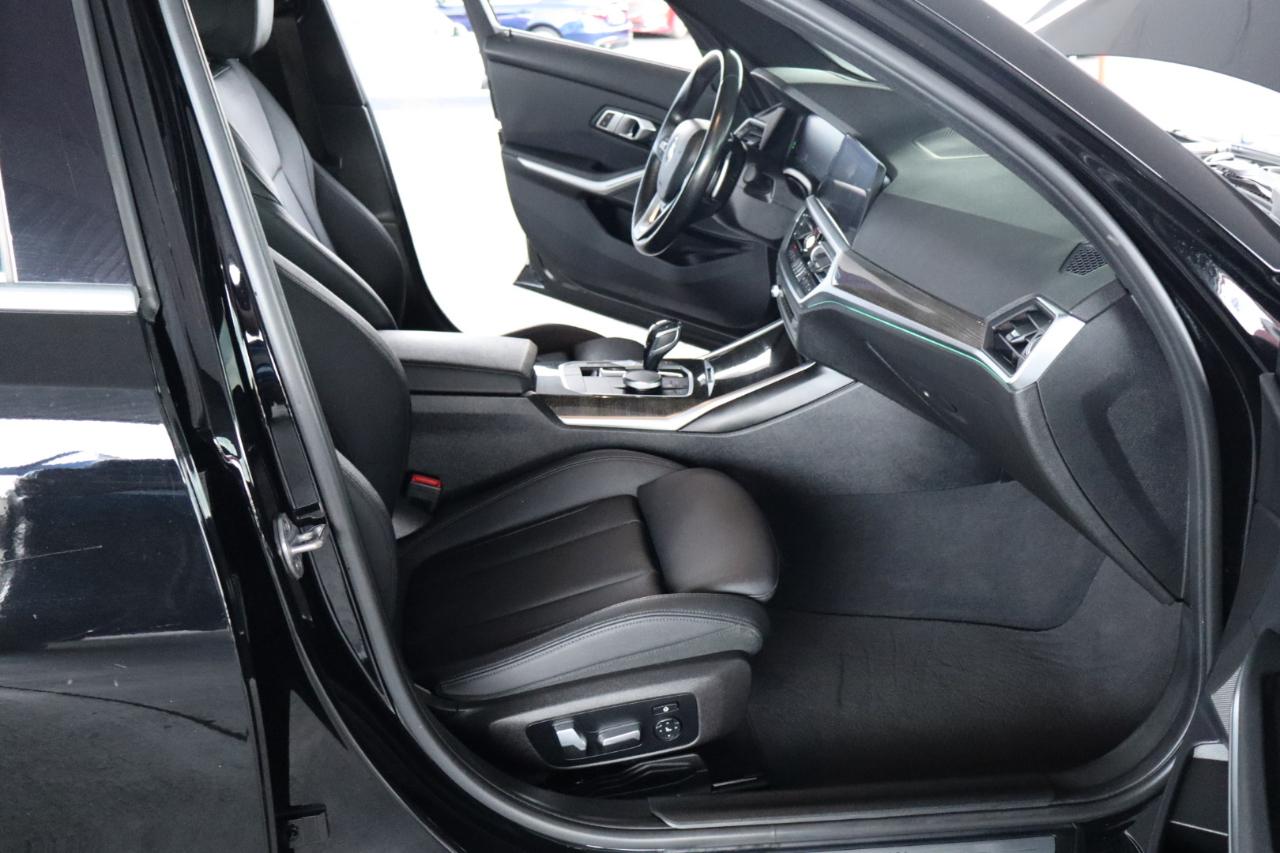 BMW 3 Series 330i Sedan North America 2020