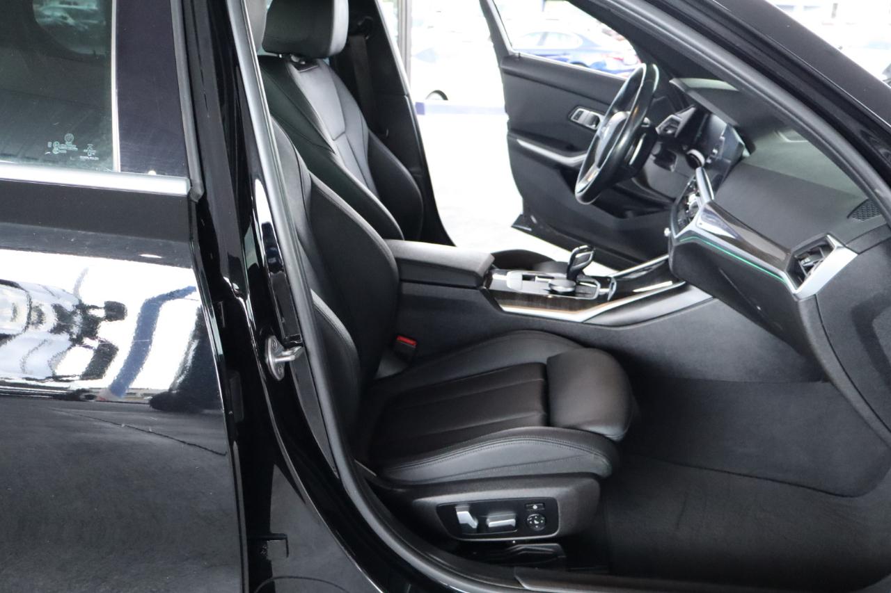 BMW 3 Series 330i Sedan North America 2020