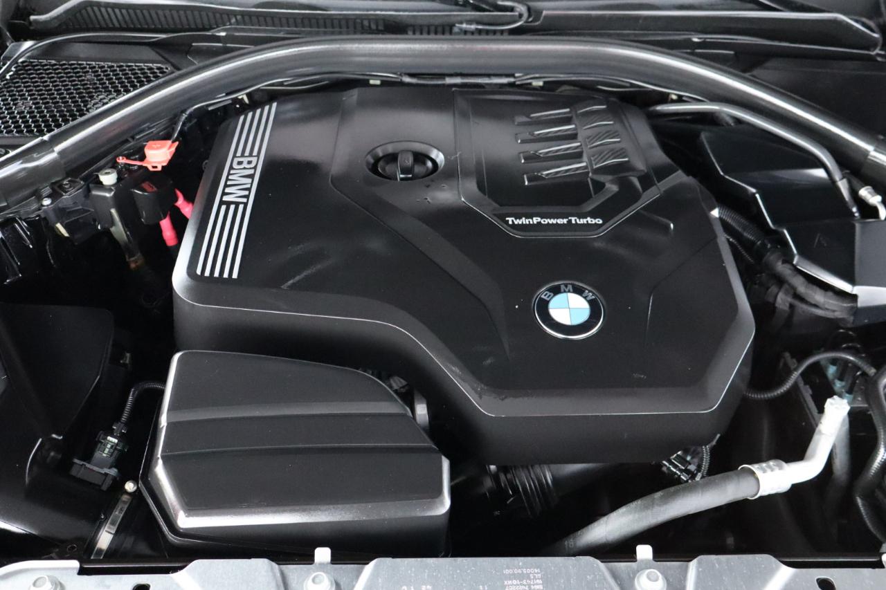 BMW 3 Series 330i Sedan North America 2020