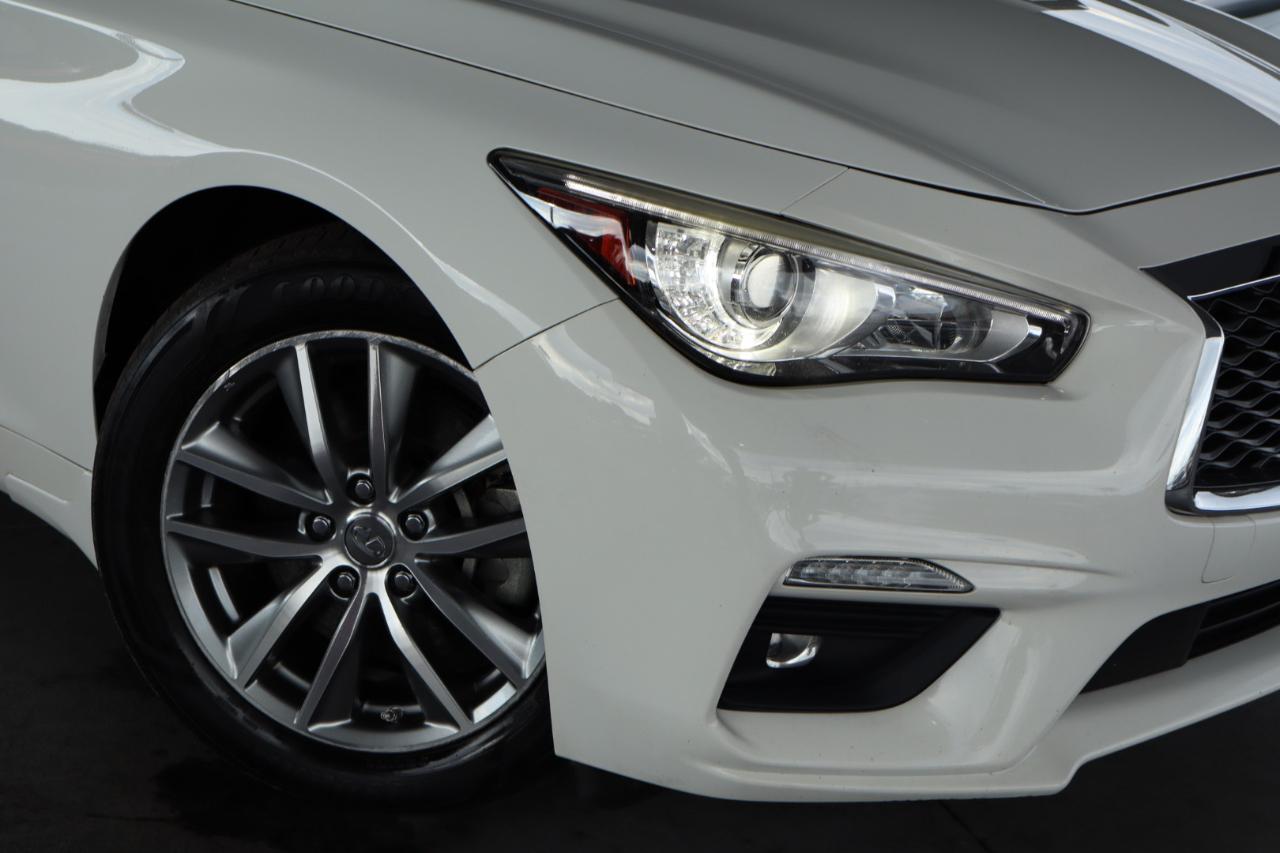 Infiniti Q50 3.0t PURE RWD 2021