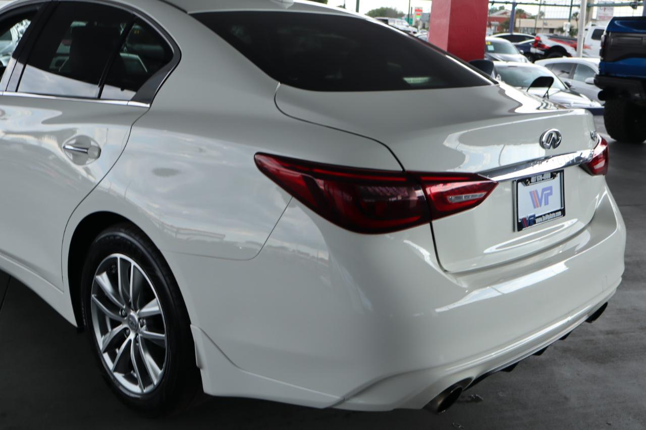 Infiniti Q50 3.0t PURE RWD 2021