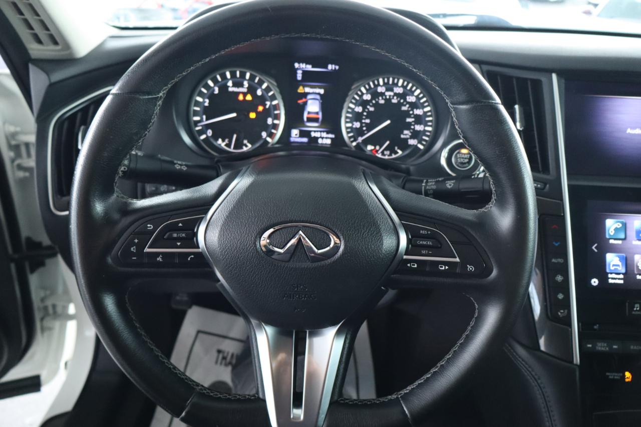 Infiniti Q50 3.0t PURE RWD 2021