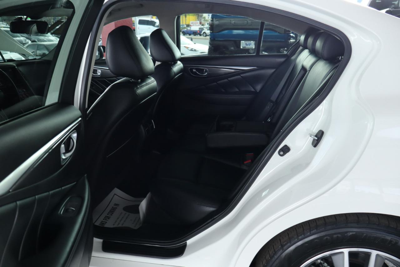 Infiniti Q50 3.0t PURE RWD 2021