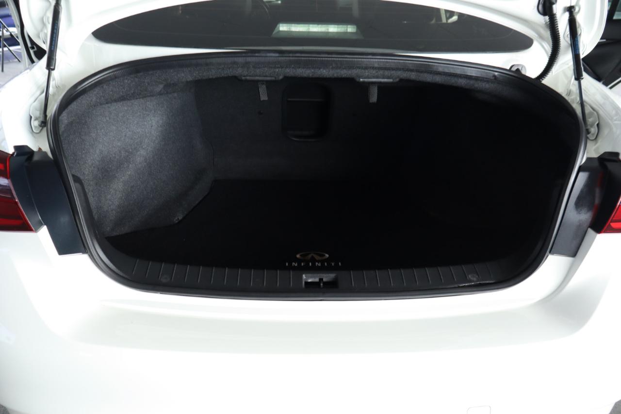 Infiniti Q50 3.0t PURE RWD 2021