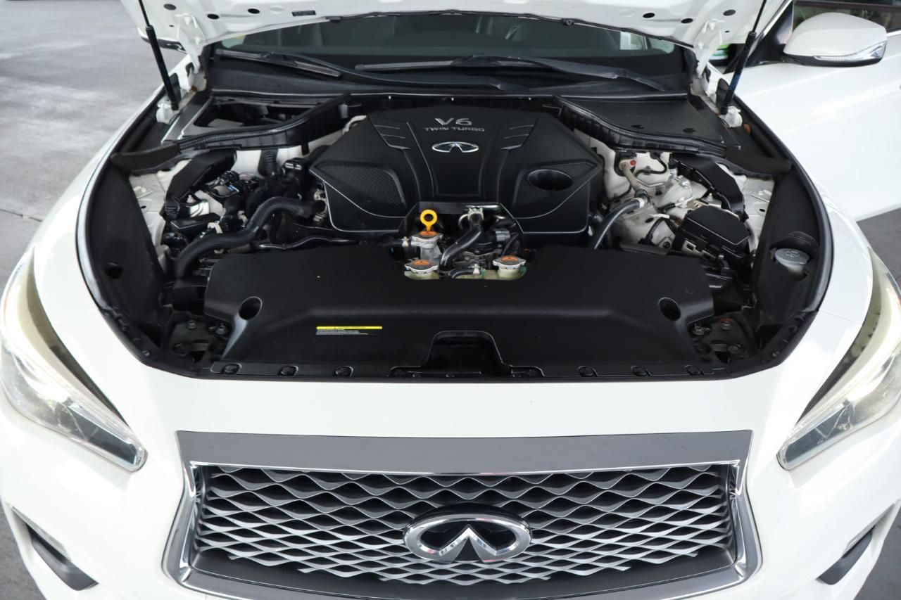 Infiniti Q50 3.0t PURE RWD 2021