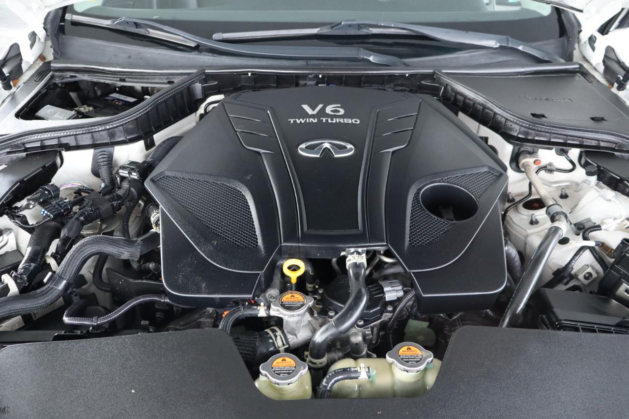 Infiniti Q50 3.0t PURE RWD 2021