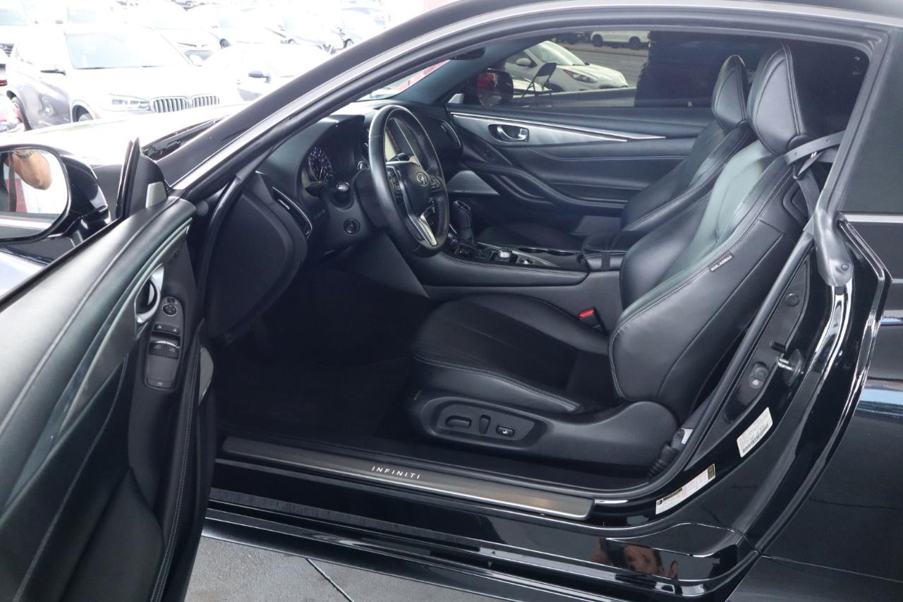 Infiniti Q60 3.0t LUXE AWD 2019