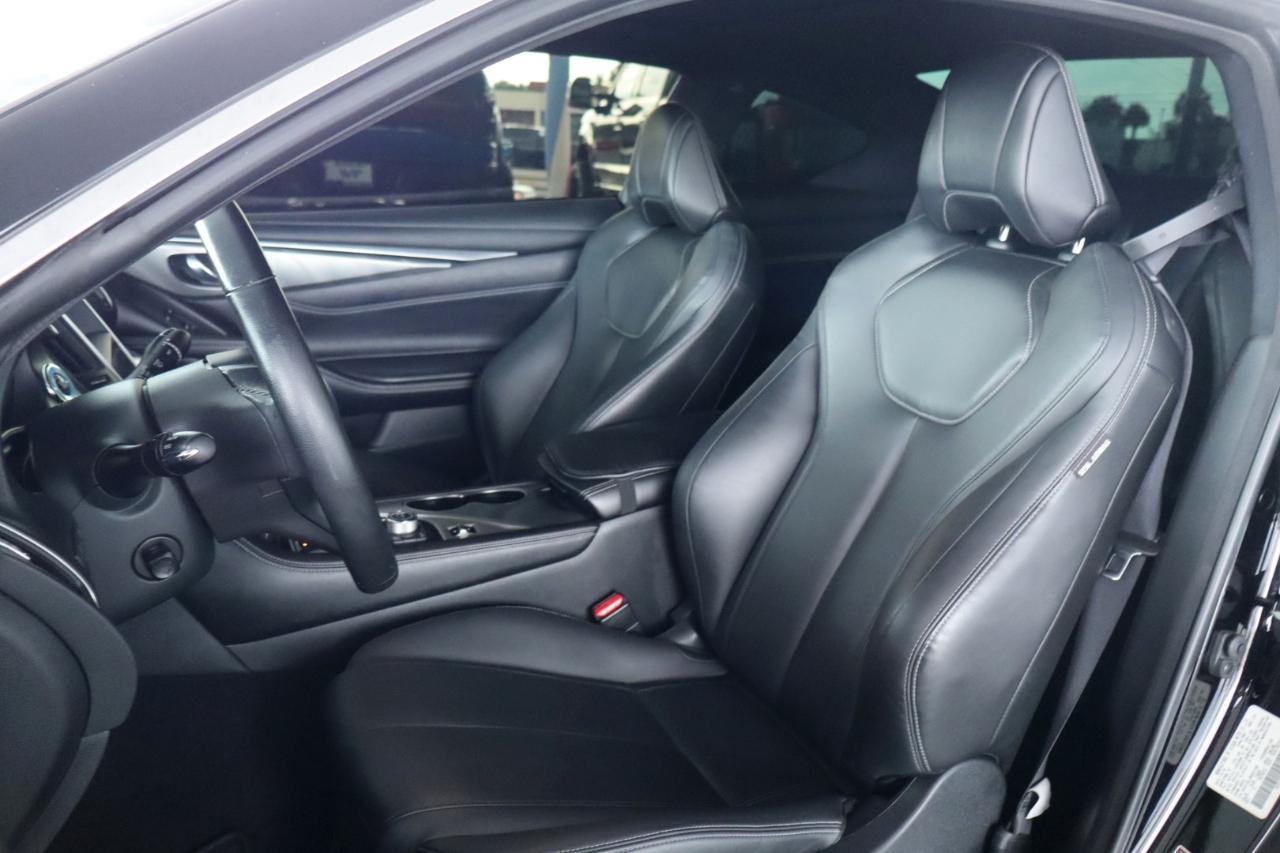 Infiniti Q60 3.0t LUXE AWD 2019