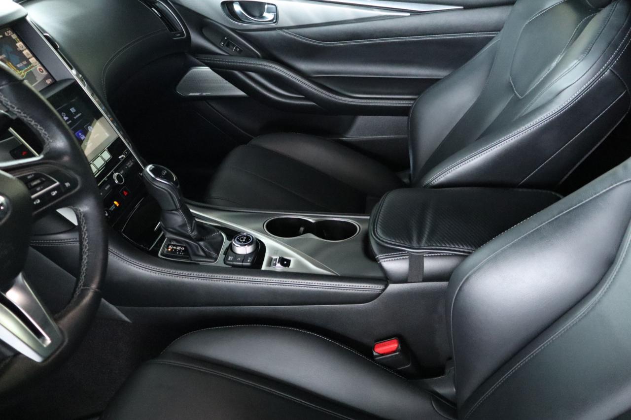 Infiniti Q60 3.0t LUXE AWD 2019