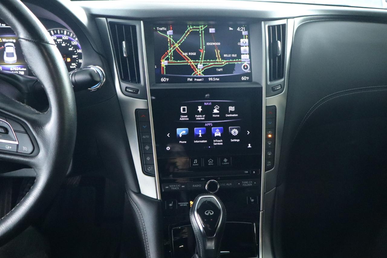 Infiniti Q60 3.0t LUXE AWD 2019