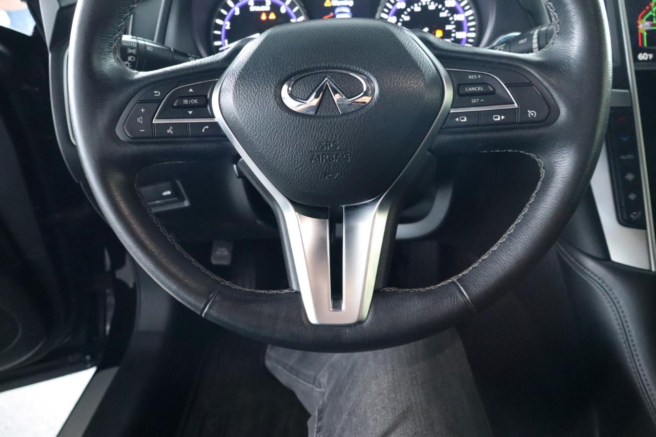 Infiniti Q60 3.0t LUXE AWD 2019