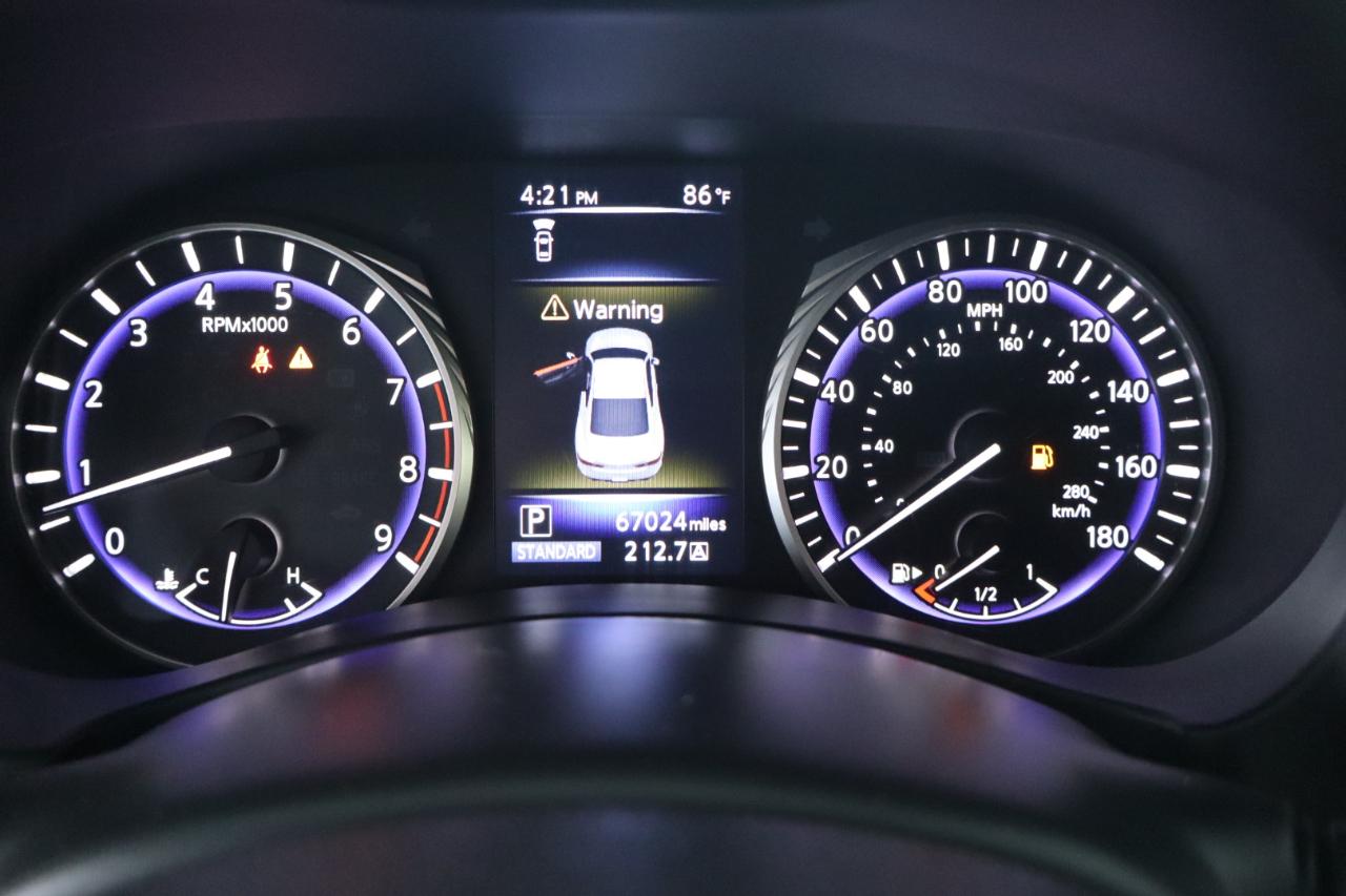 Infiniti Q60 3.0t LUXE AWD 2019