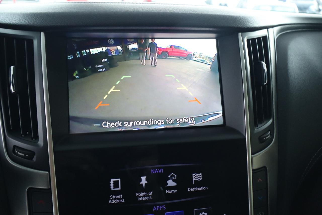 Infiniti Q60 3.0t LUXE AWD 2019