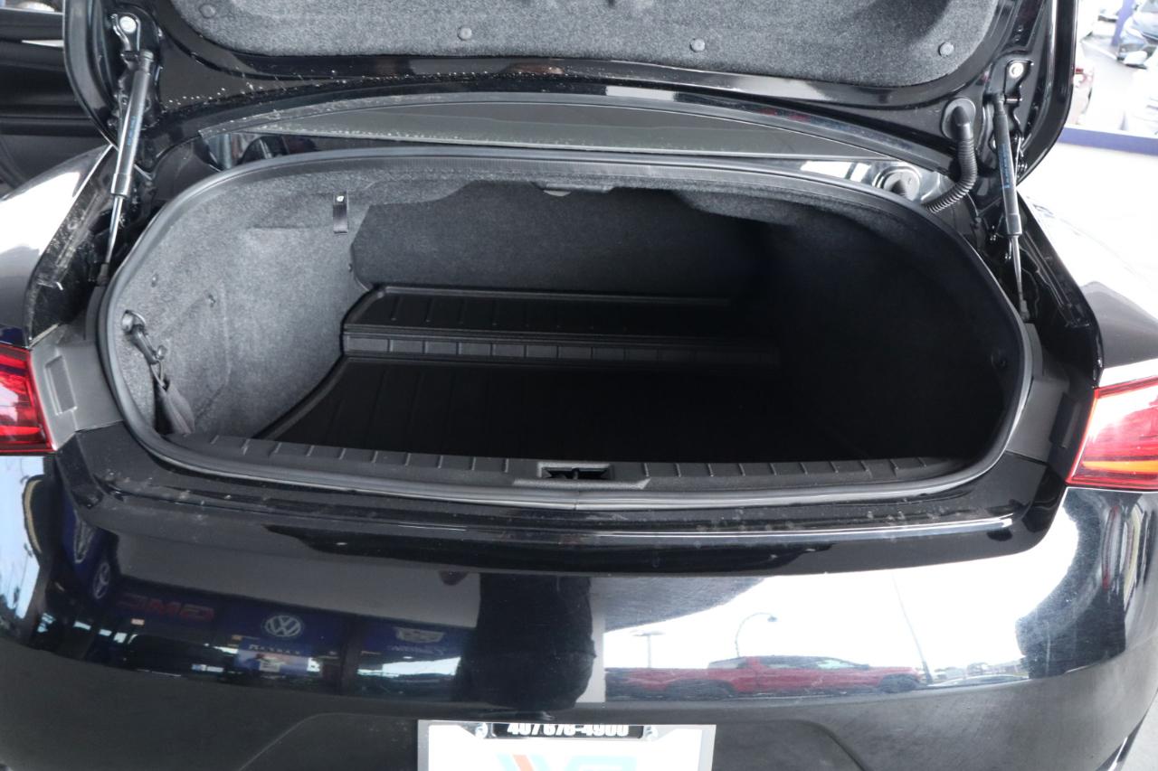 Infiniti Q60 3.0t LUXE AWD 2019