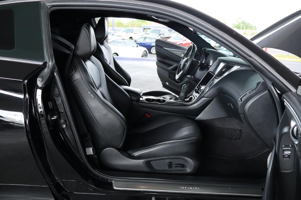 Infiniti Q60 3.0t LUXE AWD 2019