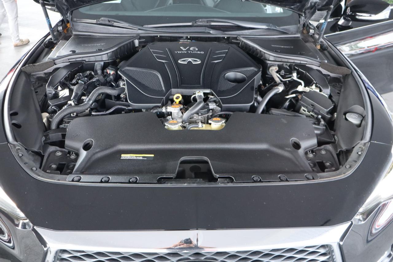 Infiniti Q60 3.0t LUXE AWD 2019