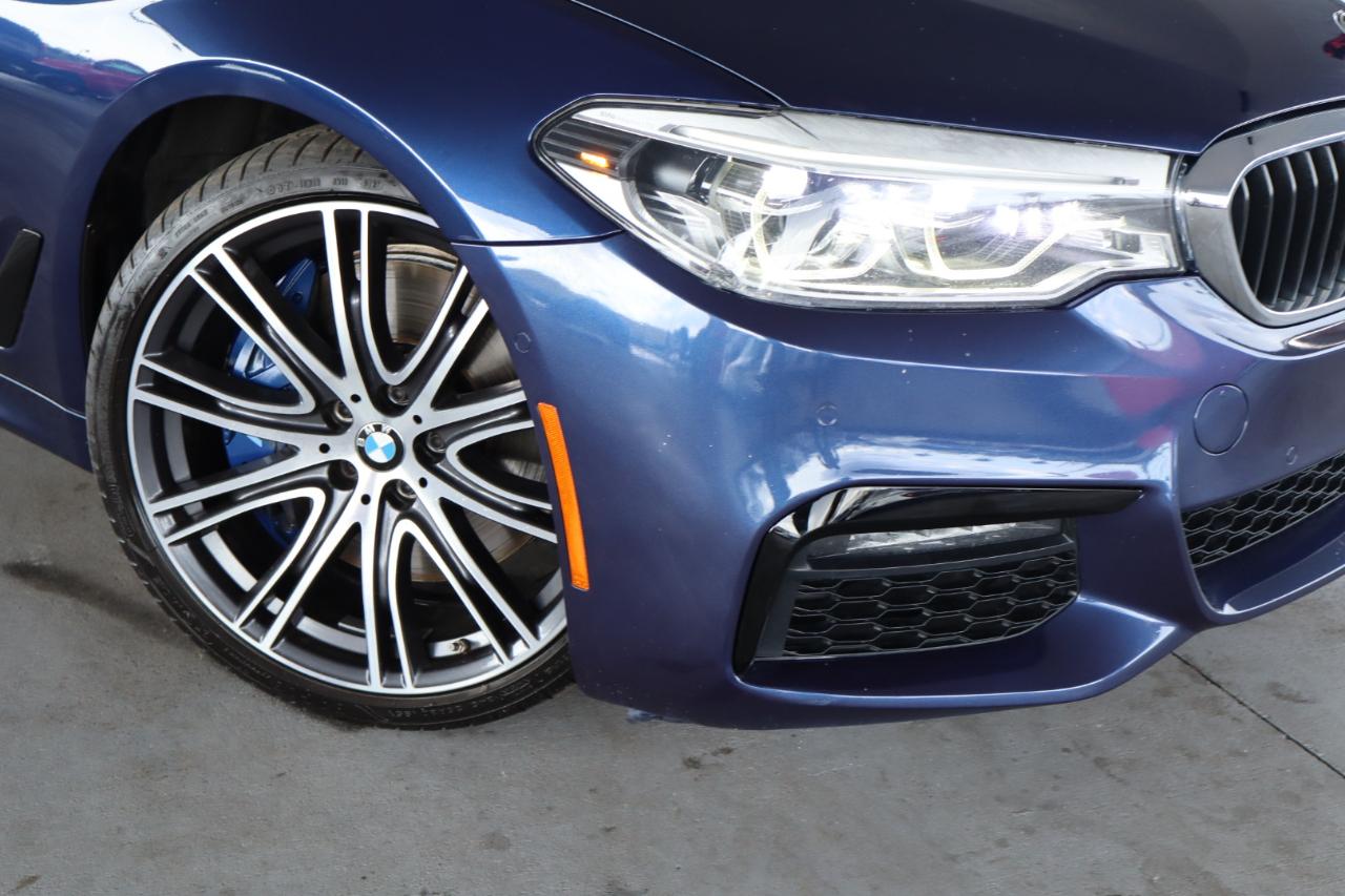 BMW 5 Series 540i Sedan 2019