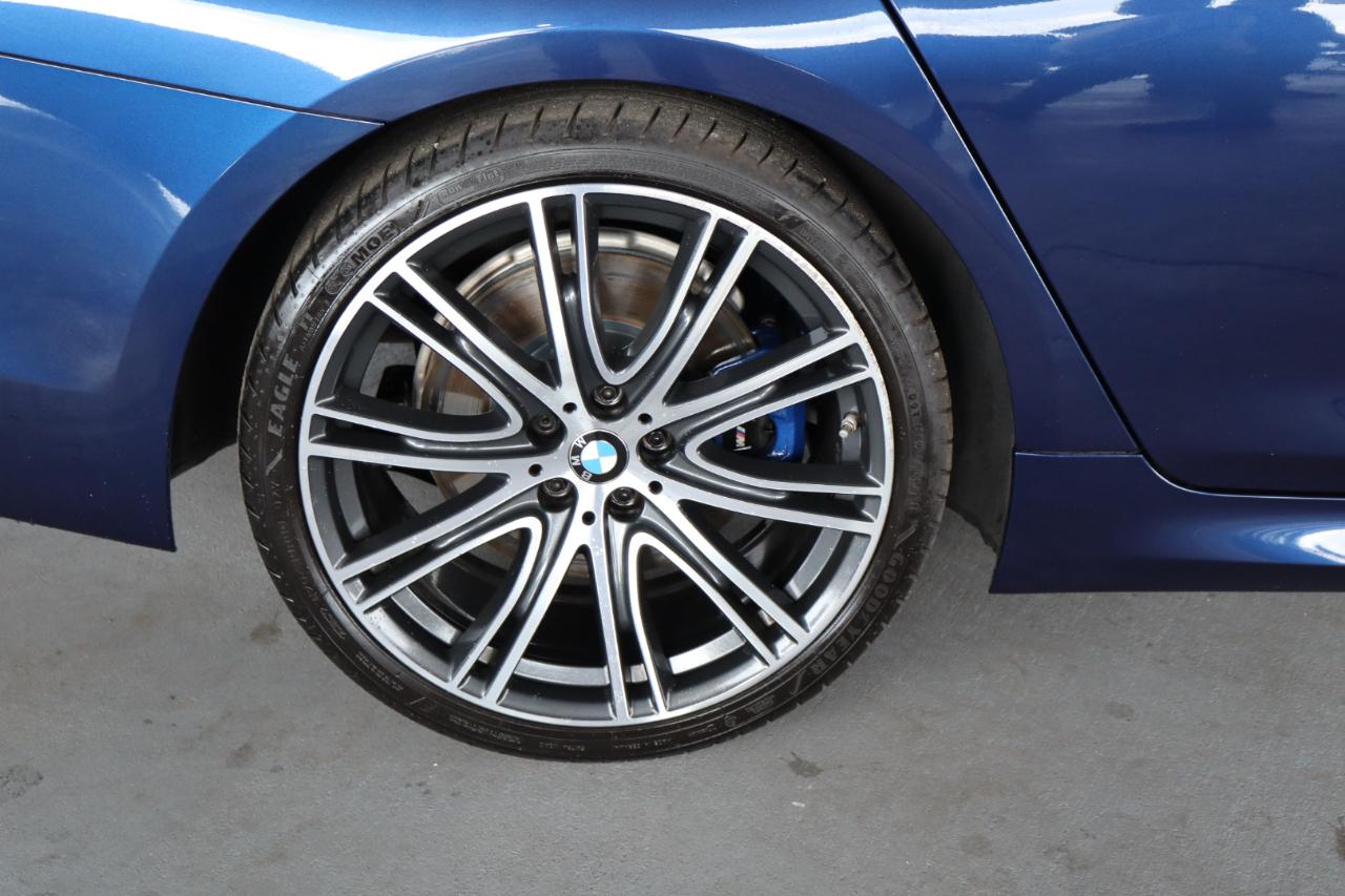 BMW 5 Series 540i Sedan 2019