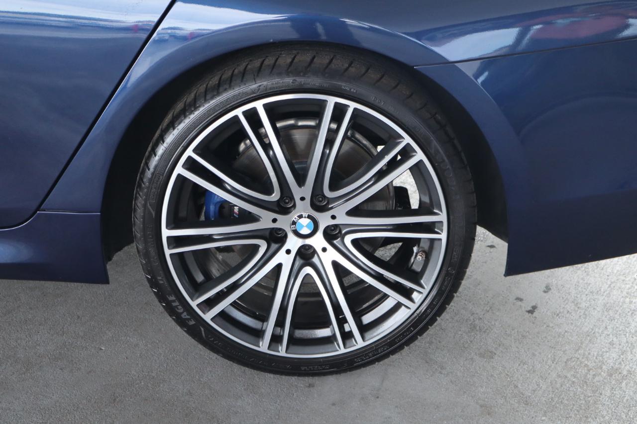 BMW 5 Series 540i Sedan 2019
