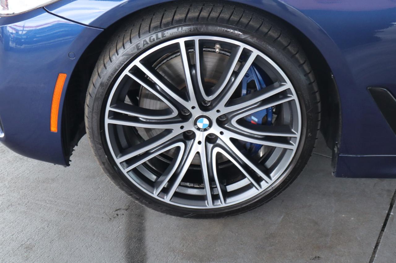 BMW 5 Series 540i Sedan 2019