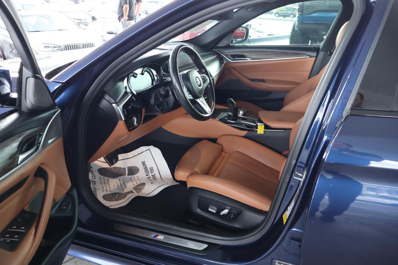 BMW 5 Series 540i Sedan 2019